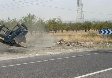 El municipio alicantino que ha declarado la guerra a los vertidos de basura ilegales