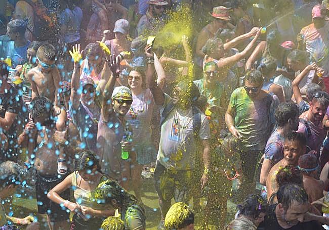 Holy Festival Benidorm 2024.