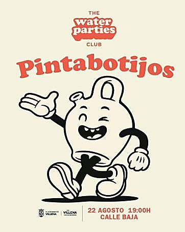 Cartel de la actividad de 2025.