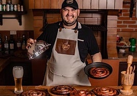 Gustavo Shock conducirá una clase magistral sobre cortes de carne bolivianos y el tradicional churrasco.