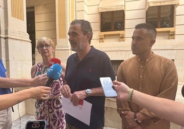 El PSOE insta a la Diputación a aumentar en un millón de euros la subvención para prevenir incendios forestales en municipios alicantinos