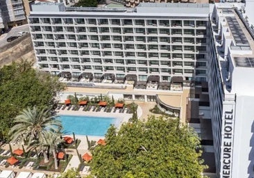 El sector hotelero alicantino roza el lleno en el puente de la Asunción