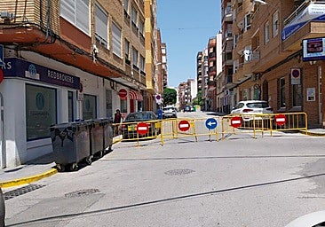 Villena comienza la renovación urgente del alcantarillado