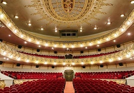Gran Teatro de Elche.