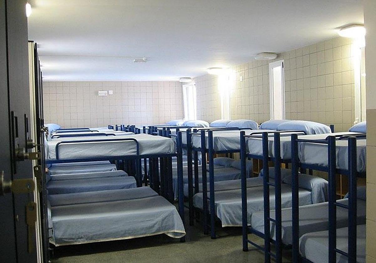 Servicio de alojamiento del CEAM.