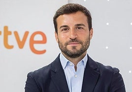 Mauro Belenguerm, nuevo director del Centro Territorial de RTVE en la Comunitat Valenciana.