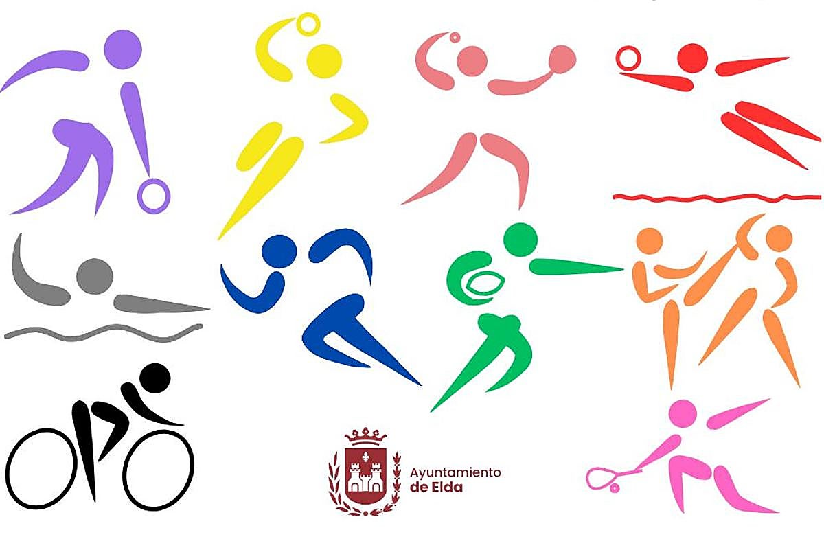 Las ayudas se repartirán según la baremación de los méritos deportivos.