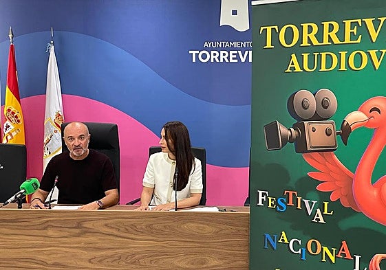 Presentación del festival.