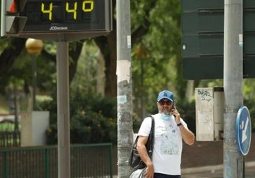 Alicante registra 247 muertes por calor, el máximo de la última década sin que haya terminado el verano