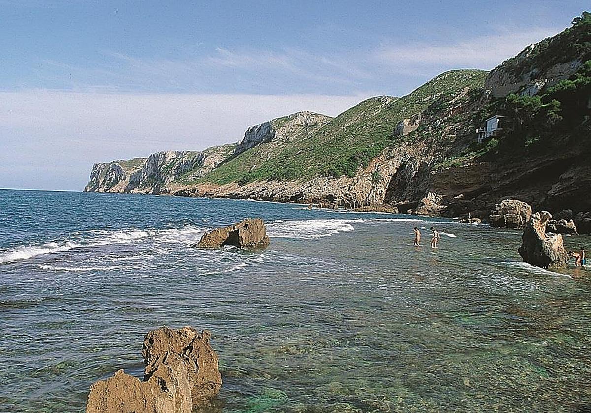 La Generalitat utiliza una nueva app para controlar el estado de las playas.