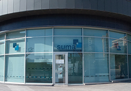 Oficinas de Suma en Alicante.