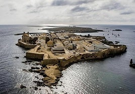 Isla de Tabarca.