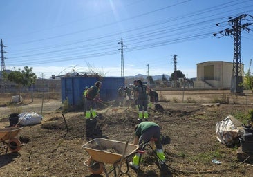 Una subvención extra de Labora permitirá ampliar un año un taller de inserción laboral en Villena