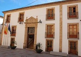 Ayuntamiento de Xàbia.