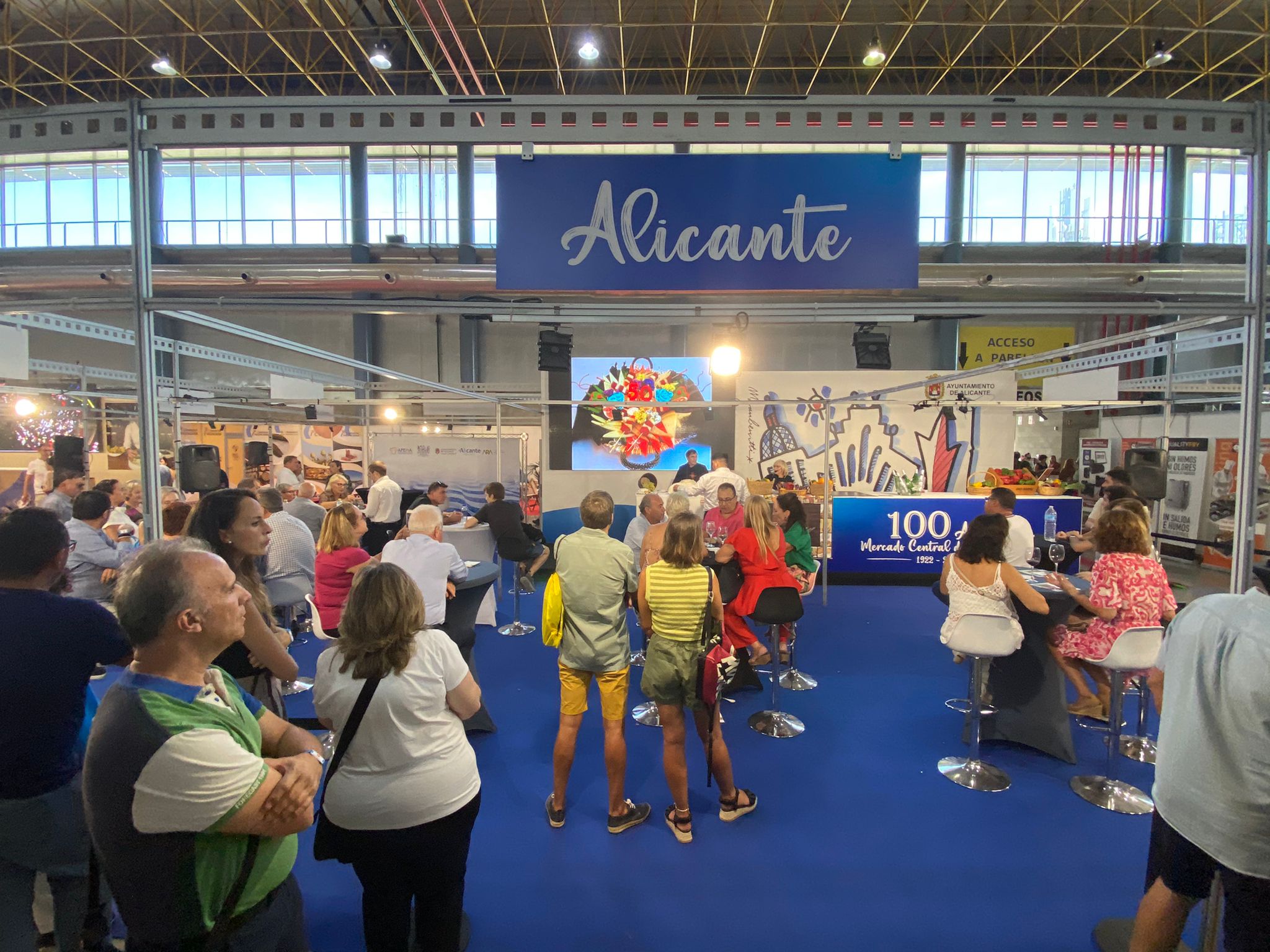 Alicante preadjudica la promoción de la gastronomía y la hostelería