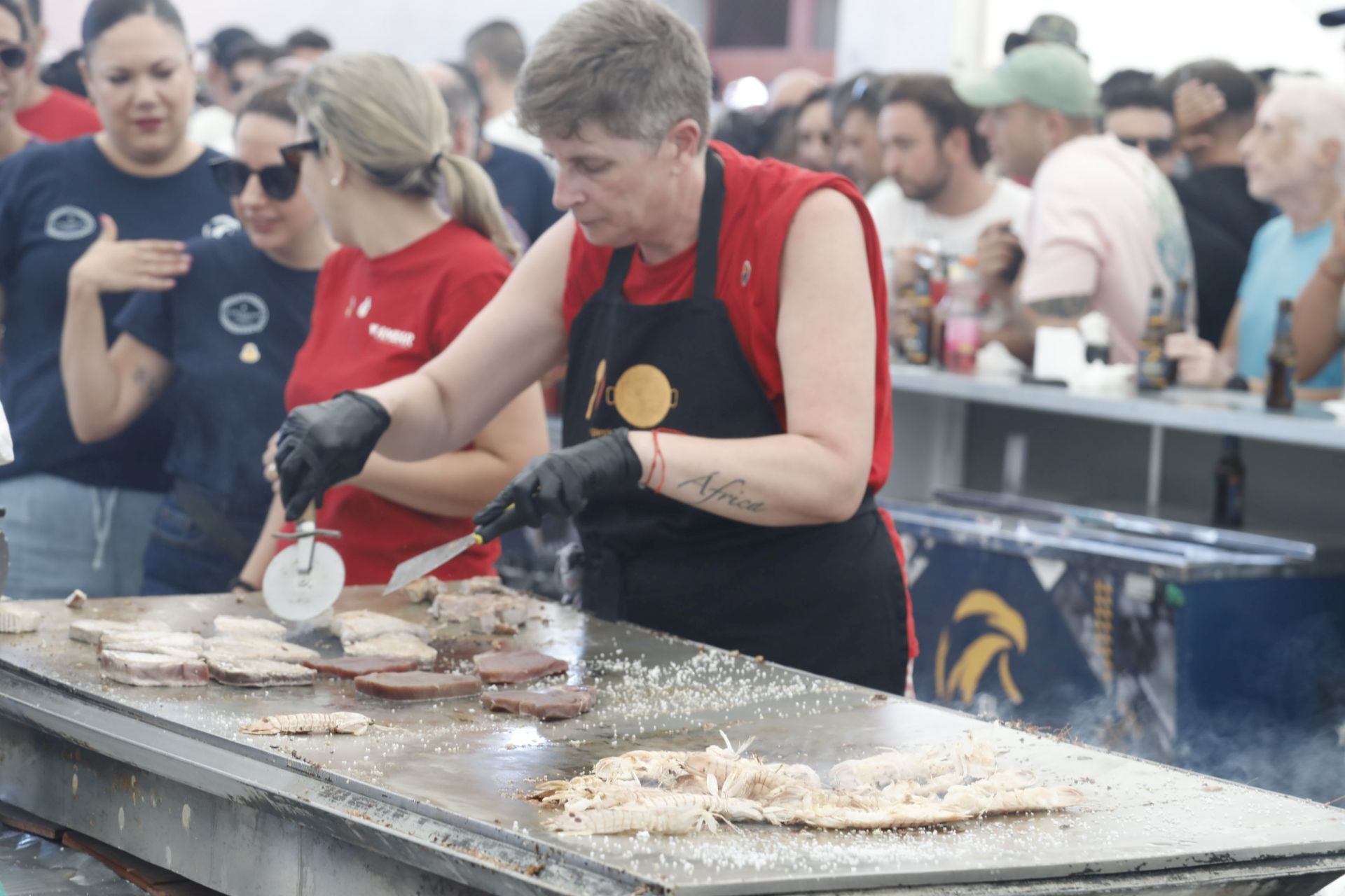 Xàbia celebra els bous a la mar
