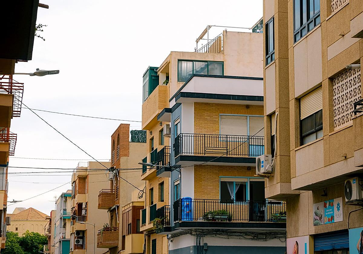 Viviendas en Alicante