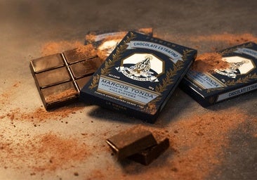 Agua y chocolate, una alianza única en Alicante