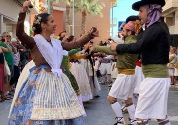 Arrancan los cursillos de danzas populares en El Campello