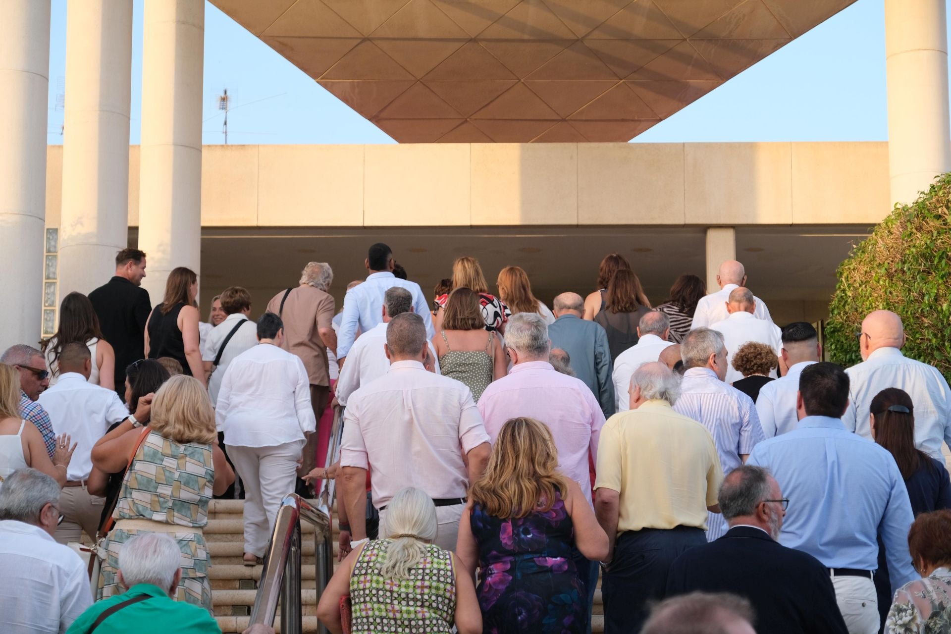 ¿Quién estuvo en el acto de Camps en Alicante?