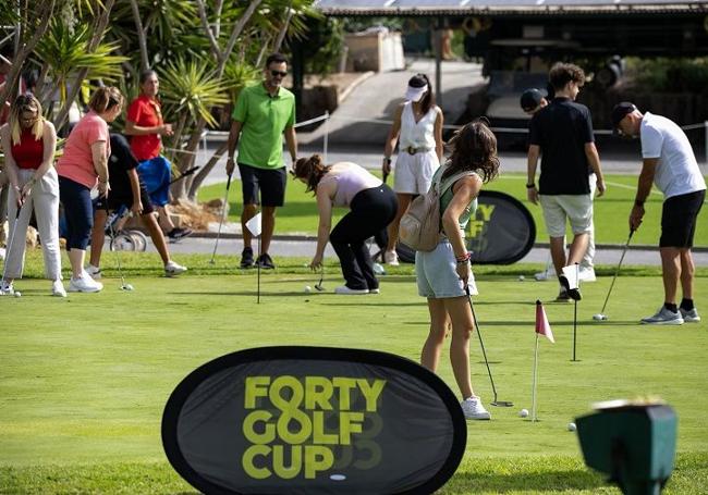 Clinics de golf FGC 2024