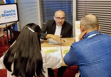 La Costa Blanca intensifica su promoción en Polonia