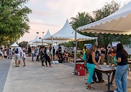 Imagen de archivo de la ERN-Nit edición anterior (2024).