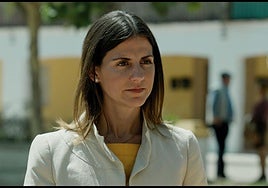 Fograma de la serie L'Alqueria Blanca.