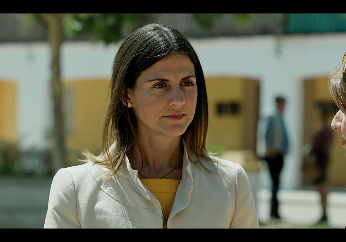 Fograma de la serie L'Alqueria Blanca.