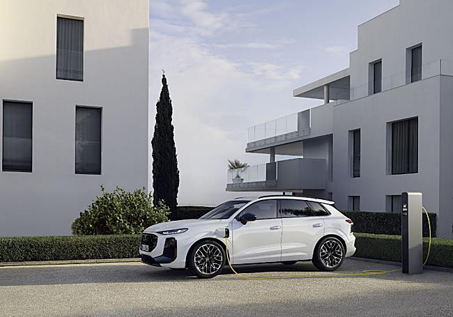 Audi Motor Pacífico