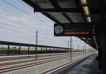 Villena reclama al Ministerio de Transportes y la Generalitat la conexión de la autovía con la estación del AVE