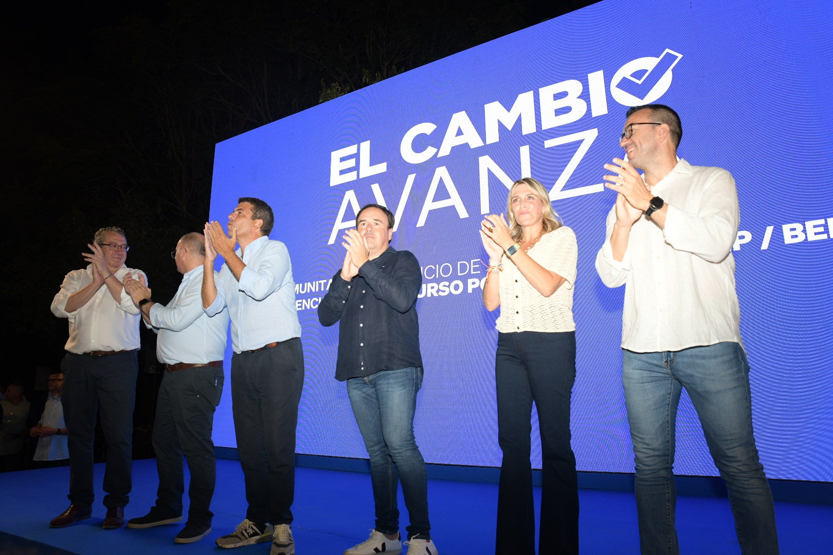 El PPCV cuelga el cartel de &#039;no hay billetes&#039; en el inicio de curso