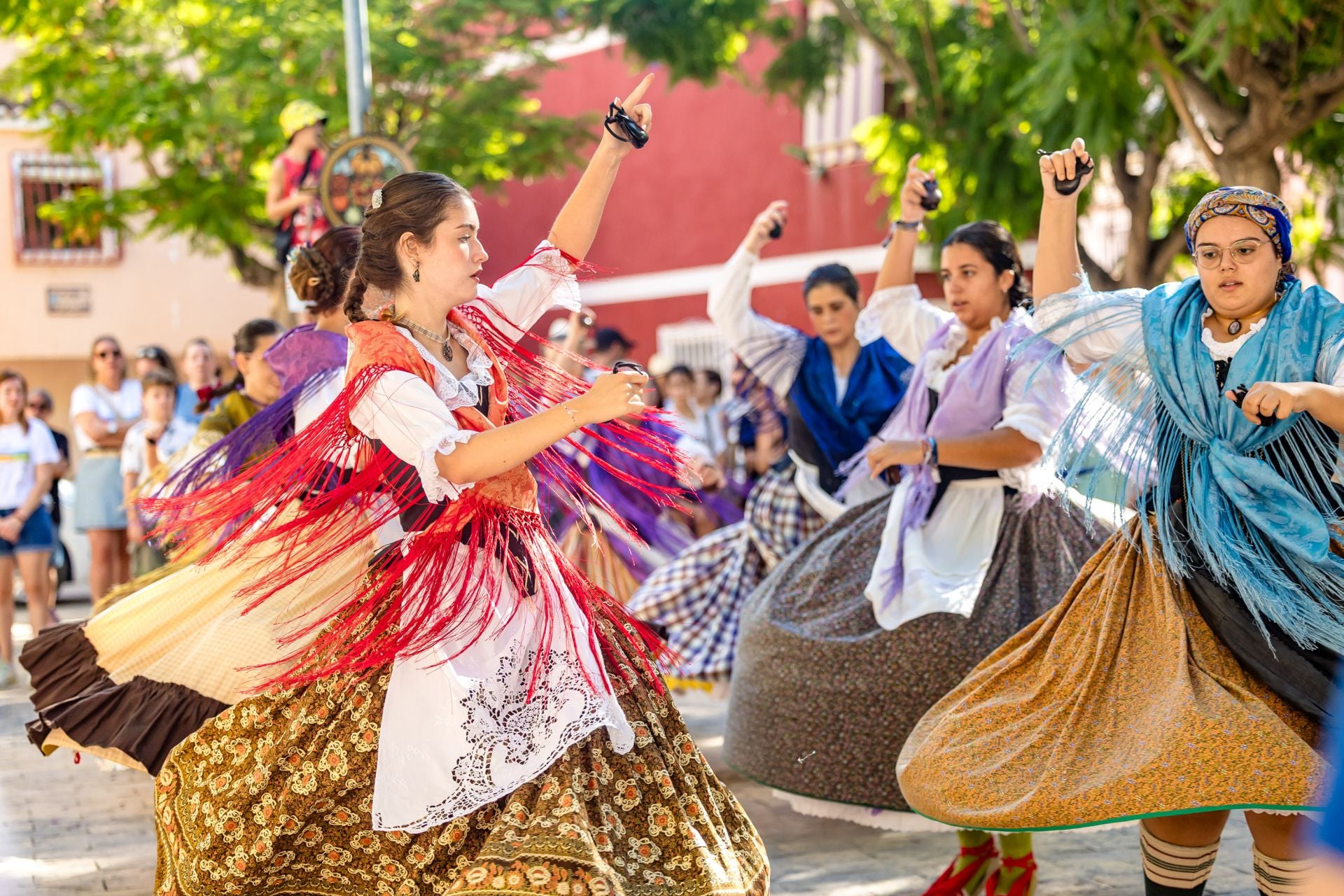 Vuelos en globo, conciertos gratis y &#039;food trucks&#039; en la &#039;Vila Vella
