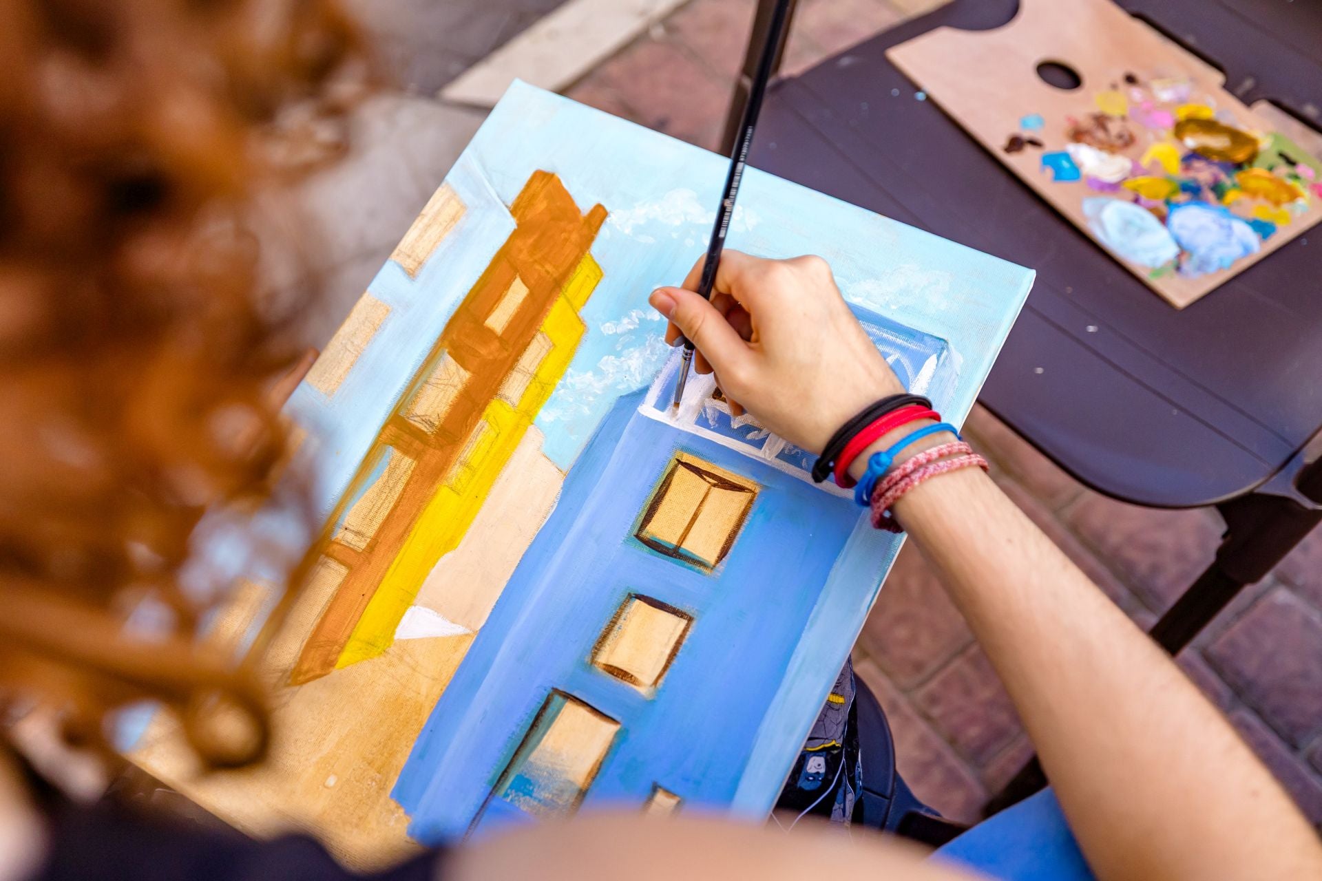 Vuelos en globo, conciertos gratis y &#039;food trucks&#039; en la &#039;Vila Vella