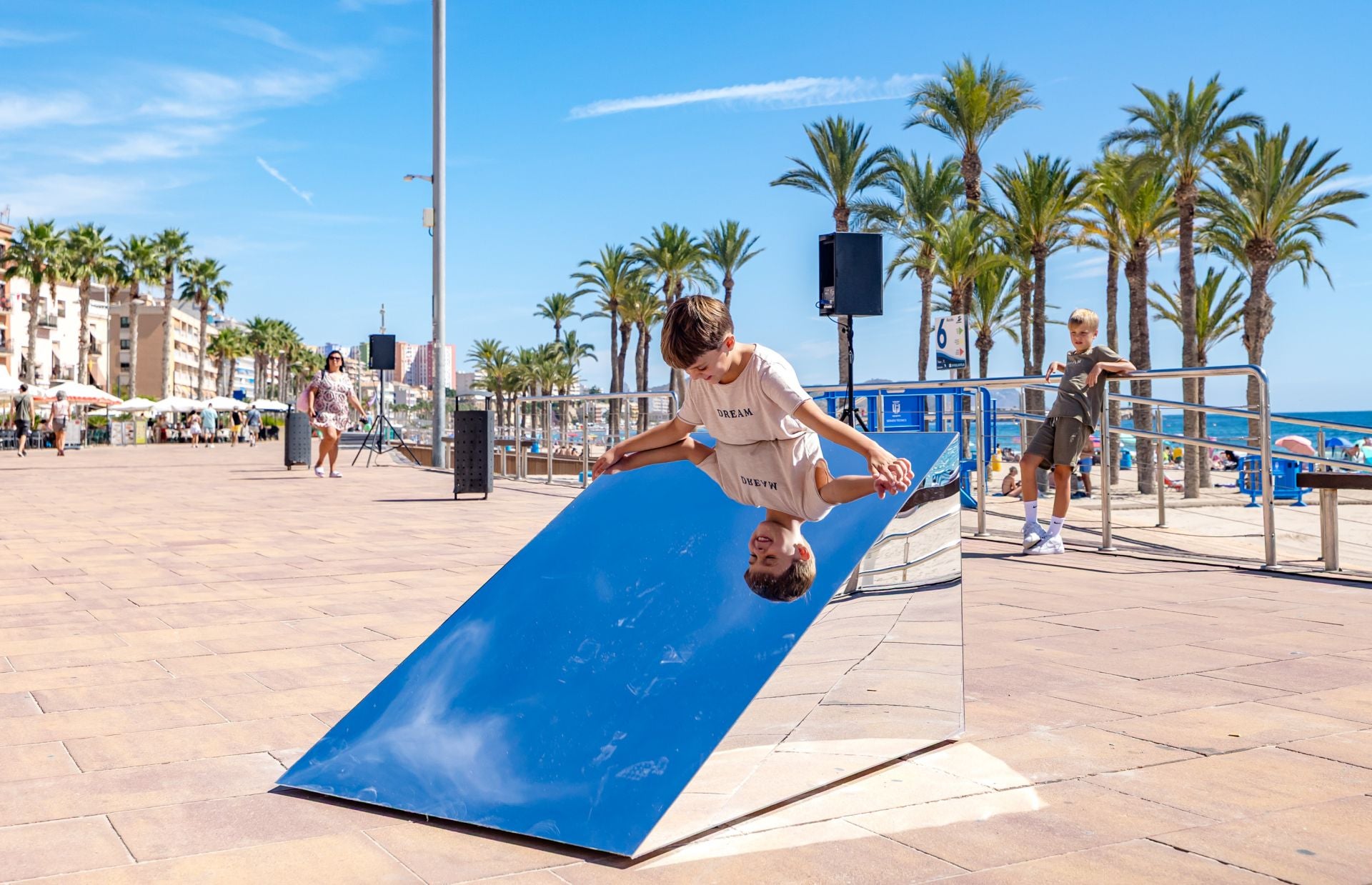 Vuelos en globo, conciertos gratis y &#039;food trucks&#039; en la &#039;Vila Vella