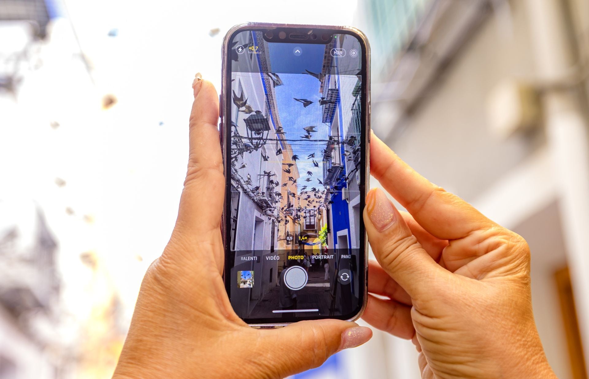 Vuelos en globo, conciertos gratis y &#039;food trucks&#039; en la &#039;Vila Vella