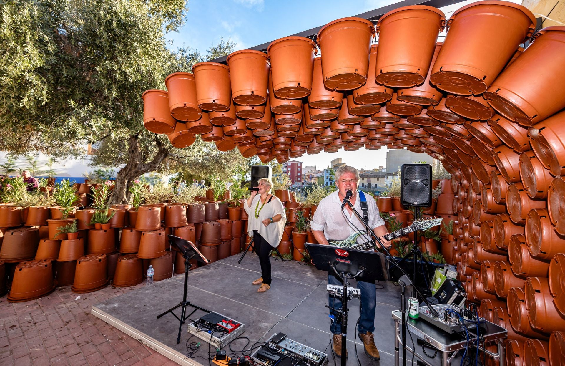 Vuelos en globo, conciertos gratis y &#039;food trucks&#039; en la &#039;Vila Vella