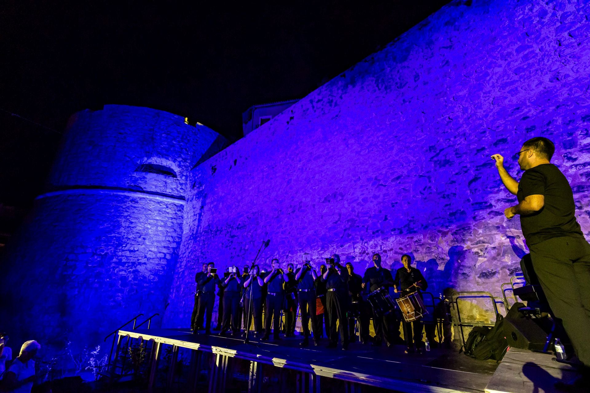 Vuelos en globo, conciertos gratis y &#039;food trucks&#039; en la &#039;Vila Vella