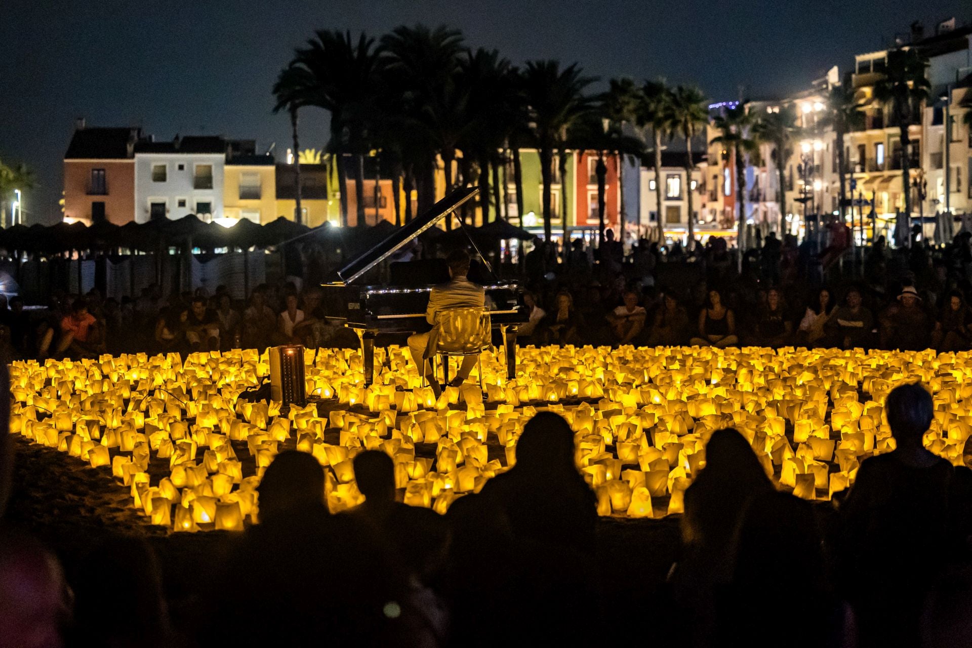 Vuelos en globo, conciertos gratis y &#039;food trucks&#039; en la &#039;Vila Vella