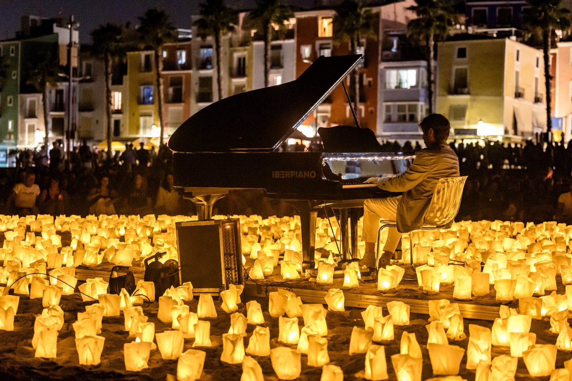 Vuelos en globo, conciertos gratis y &#039;food trucks&#039; en la &#039;Vila Vella