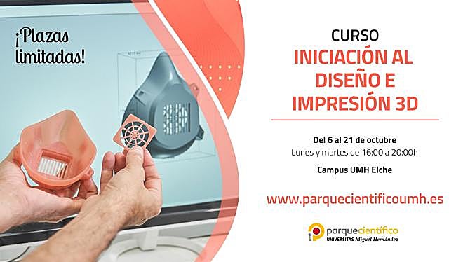 Cartel anunciador del curso.