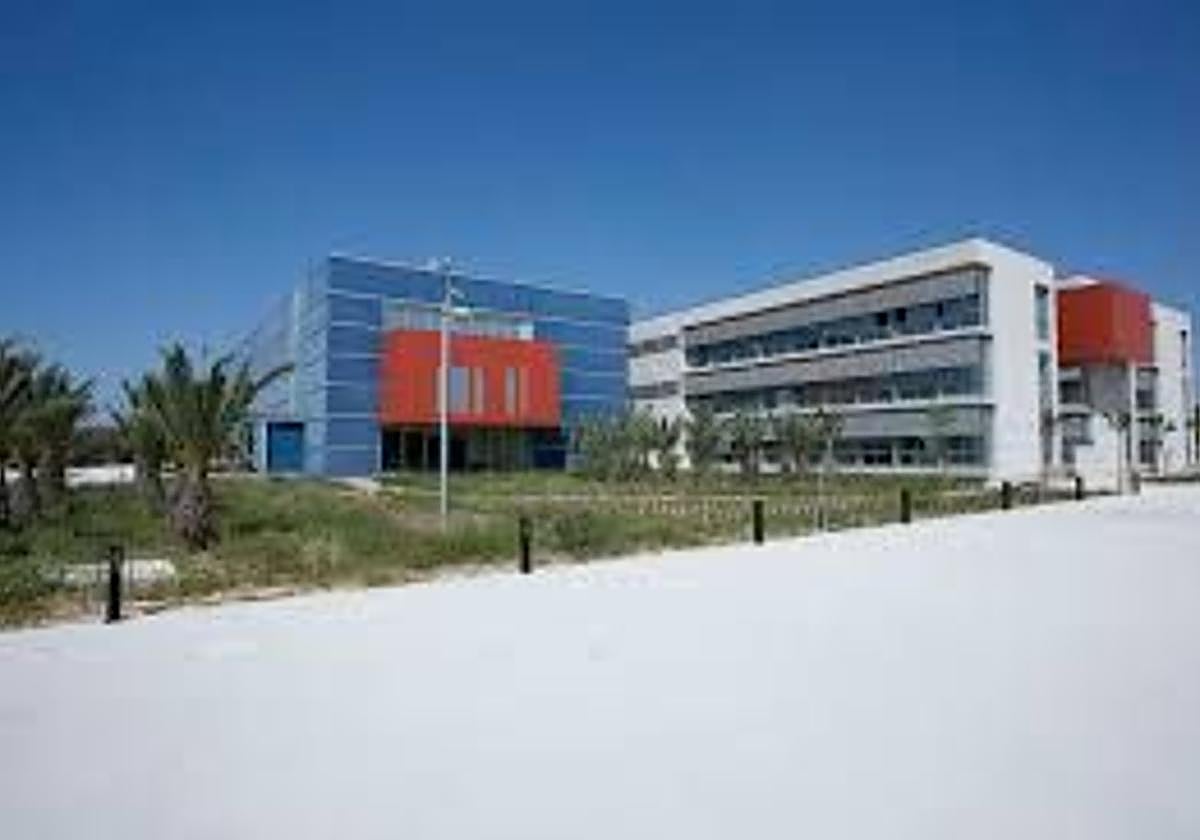 Edificio Innova de la UMH.