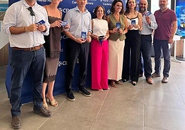 Presentación de la nueva identidad visual del CEU.