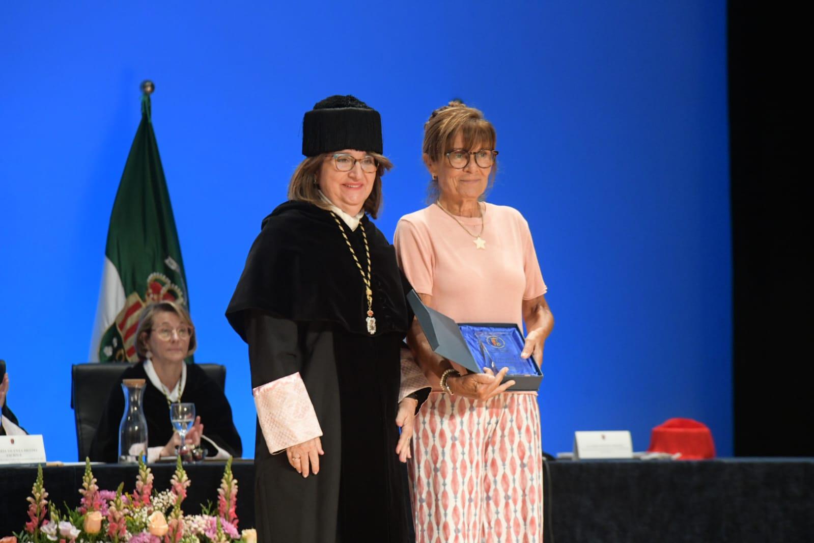 La apertura de curso en la Universidad de Alicante, foto a foto