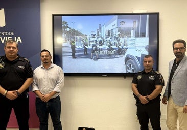 Torrevieja reduce delitos durante el verano tras reforzar la vigilancia