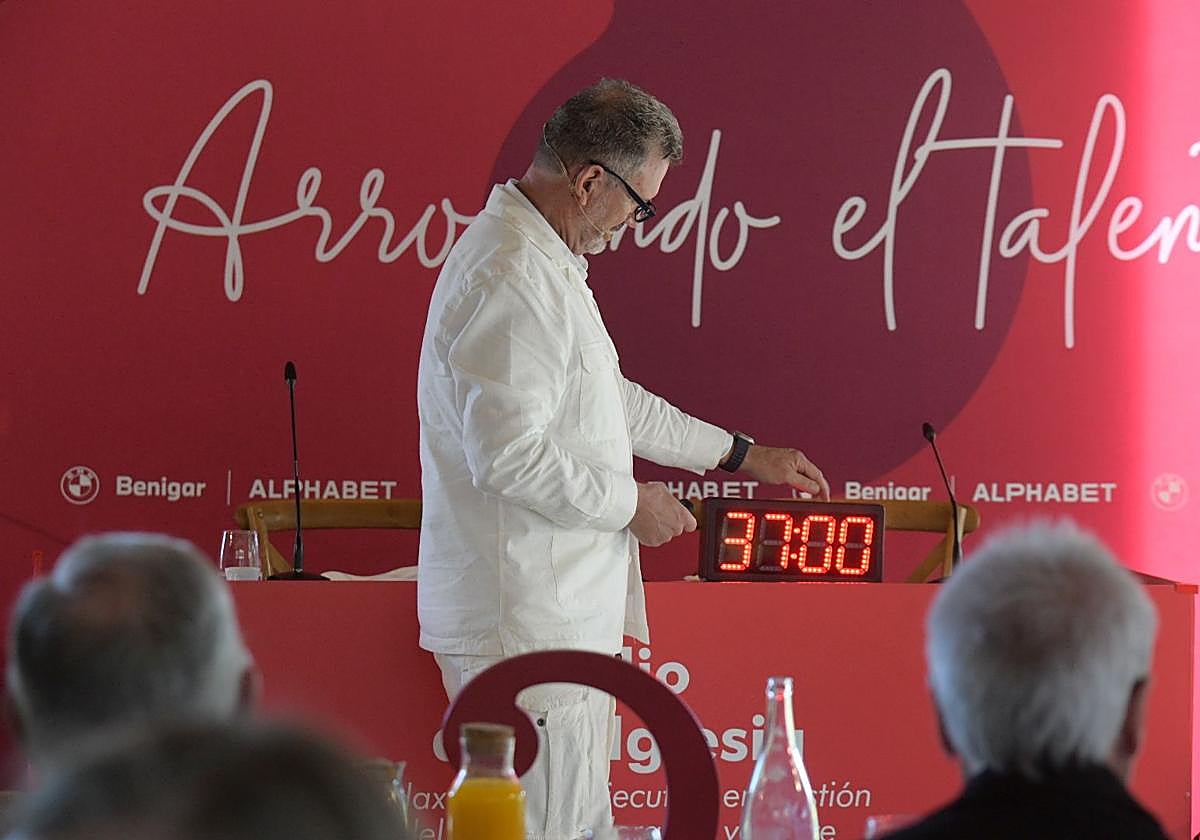 El miedo y el deber, lo que mueve a un Tedax cuando va a desactivar una bomba