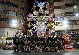 Foguerers de Alfonso el Sabio.