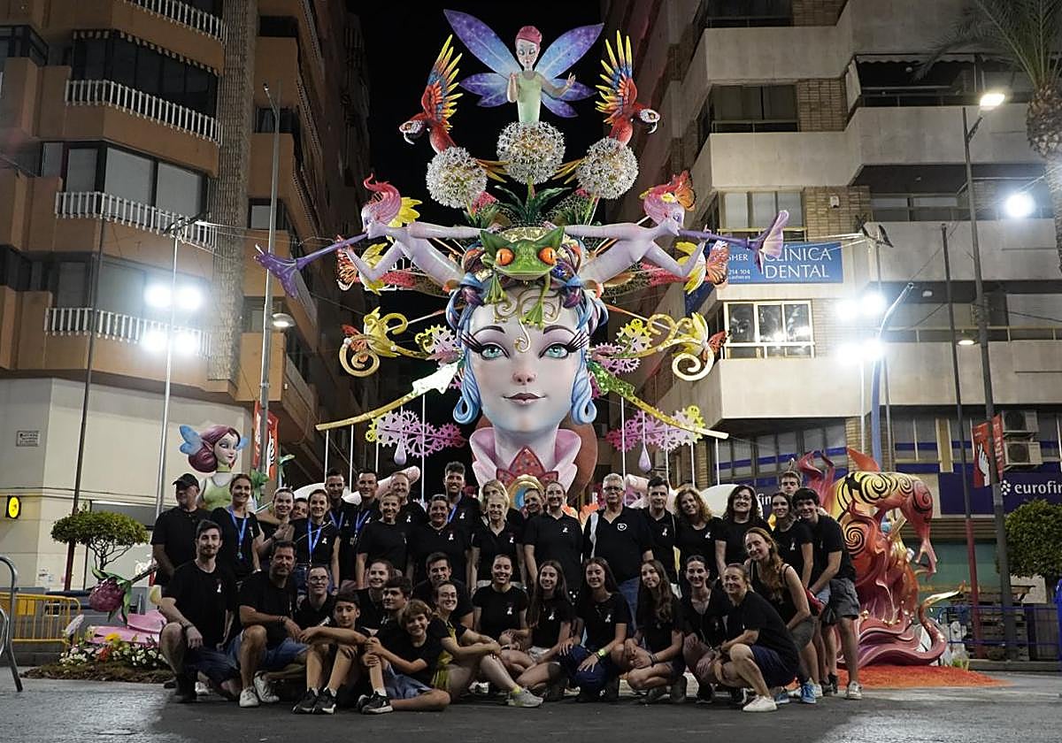 Foguerers de Alfonso el Sabio.