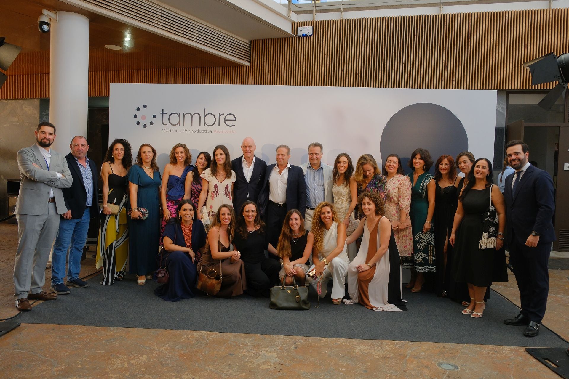 La clínica de fertilidad Tambre abre sus puertas en Alicante con una velada para recordar