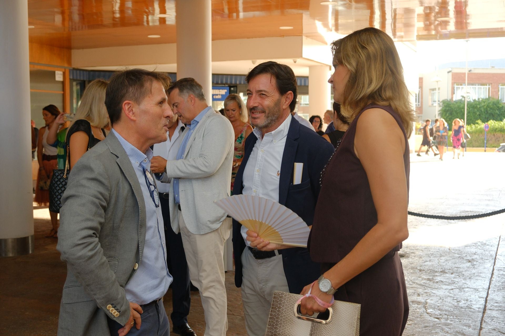 La clínica de fertilidad Tambre abre sus puertas en Alicante con una velada para recordar